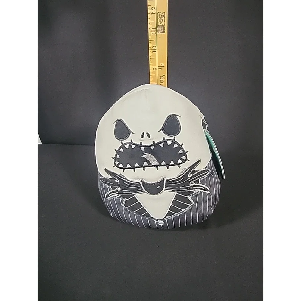 Squishmallows Jack Skellington‎ The Nightmare Before Christmas Plush Toy New NWT